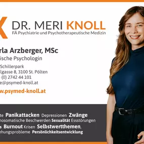 Karla Arzberger, MSc