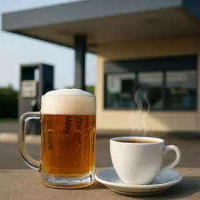 Bild von Tankstellenshop Menziken deine Tankstelle mit Shop in der Region Reinach