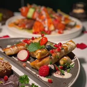 Bild von Le Levant Restaurant & Catering Hamburg