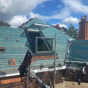 Bild von Woodley Roofing