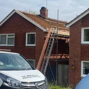 Bild von Woodley Roofing