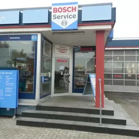 Bild von Markus Hirsch e.K. Bosch Service Höchstadt