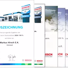Bild von Markus Hirsch e.K. Bosch Service Höchstadt