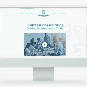 Web Design Grant Cullen
