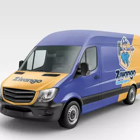 Van Design For Zivango