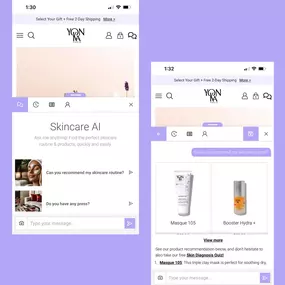AI chat bot for AI Design Layout
