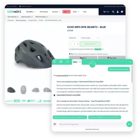 AI Sales Tool for e-commerce