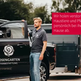 Bild von ROSENGARTEN-Tierbestattung Erding