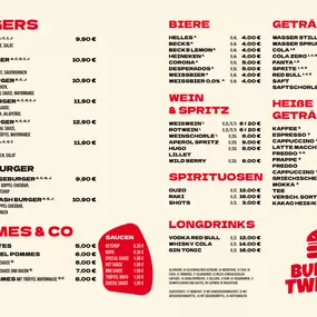 Bild von Burger Twenty