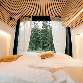 Road Birds -Chaika Camper -Wohnmobilkauf