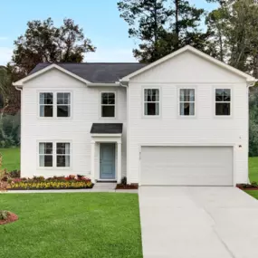 Essence at Elms Glen Single-Family Home