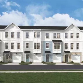 Essence at Elms Glen Townhomes