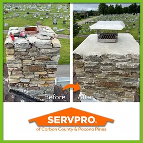 Bild von SERVPRO of Carbon County, Pocono Pines