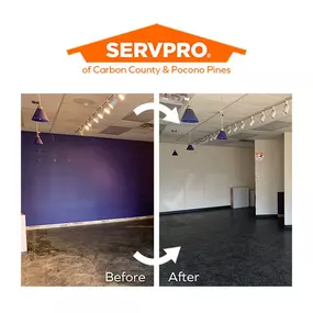 Bild von SERVPRO of Carbon County, Pocono Pines