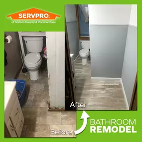 Bild von SERVPRO of Carbon County, Pocono Pines