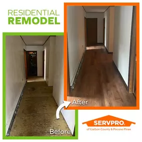 Bild von SERVPRO of Carbon County, Pocono Pines