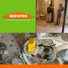 Bild von SERVPRO of Carbon County, Pocono Pines