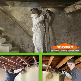 Bild von SERVPRO of Carbon County, Pocono Pines