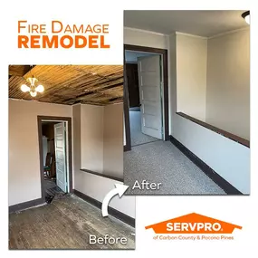Bild von SERVPRO of Carbon County, Pocono Pines