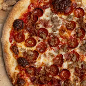 Bild von Molte Pizze