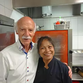 Bild von Restaurant Oldtimer Galerie