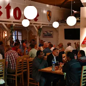 Bild von Restaurant Oldtimer Galerie