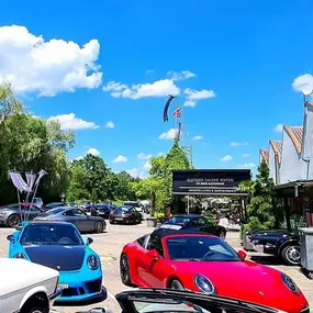 Bild von Restaurant Oldtimer Galerie