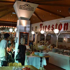 Bild von Restaurant Oldtimer Galerie