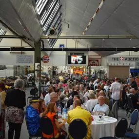 Bild von Restaurant Oldtimer Galerie