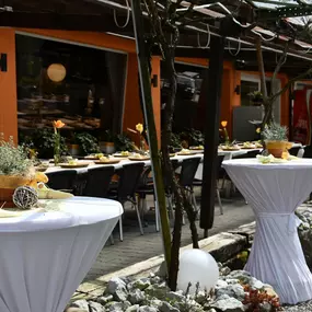 Bild von Restaurant Oldtimer Galerie