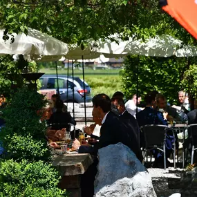 Bild von Restaurant Oldtimer Galerie