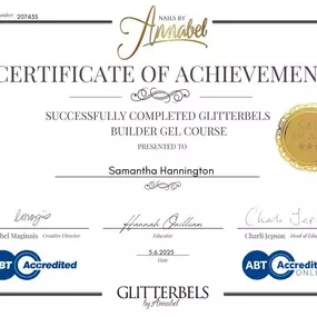 Bild von Samantha's Nail Edit | Home-Based Nail Studio Ellesmere Port