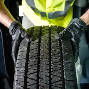 Bild von Austell Quality Tires