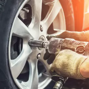 Bild von Austell Quality Tires