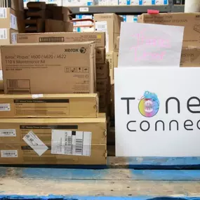 Bild von Toner Connect