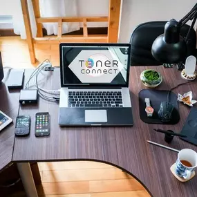 Bild von Toner Connect