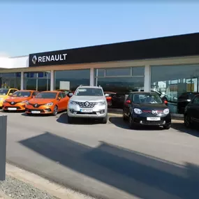 Bild von Renault Autohaus Erich W. Schleif GmbH