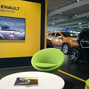 Bild von Renault Autohaus Erich W. Schleif GmbH