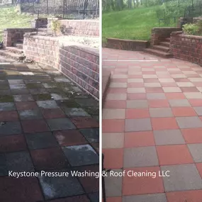 Bild von Keystone Pressure Washing & Roof Cleaning LLC