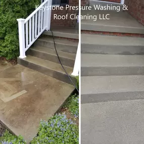 Bild von Keystone Pressure Washing & Roof Cleaning LLC
