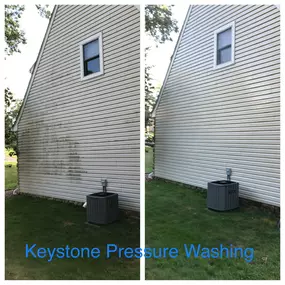 Bild von Keystone Pressure Washing & Roof Cleaning LLC