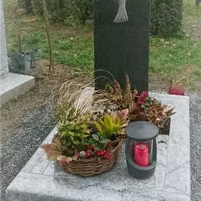 Julian Huber Steinmetz und Bildhauer
