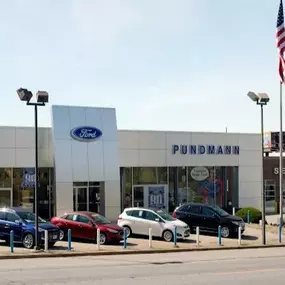 Bild von Pundmann Ford