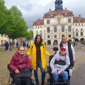 ClaMerA GmbH & Co. KG – Assistenzdienst in Köln, Weilerswist und Umgebung