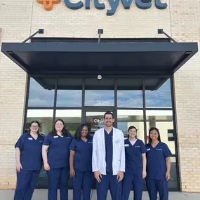 Bild von CityVet | Northlake Veterinary Clinic