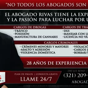 Bild von The Rivas Law Firm, P.A.