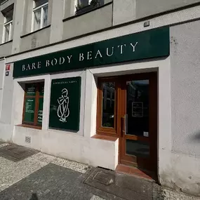 Bild von Bare Body Beauty - PROSTOR KRÁSY
