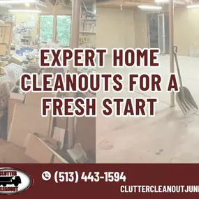 Bild von Clutter Cleanout Junk Removal