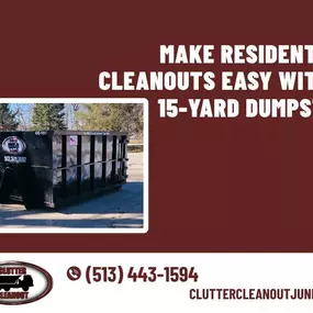 Bild von Clutter Cleanout Junk Removal