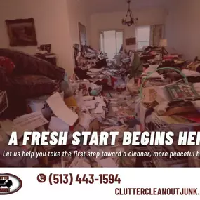 Bild von Clutter Cleanout Junk Removal